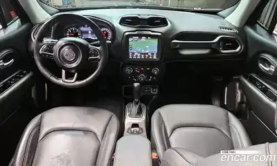 Jeep Renegade 2020 1.6 гидро в Москве № 583115, миниатюра 7