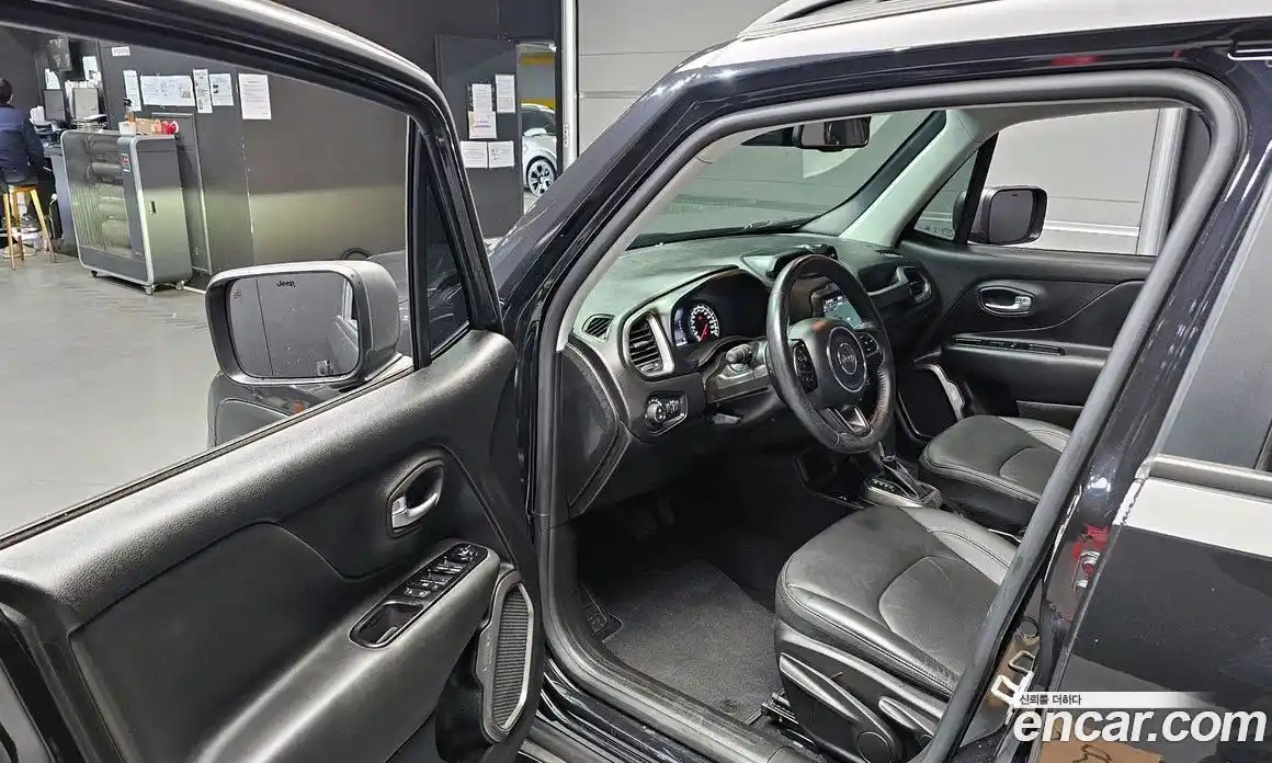 Jeep Renegade 2020 1.6 гидро в Москве № 583115, фото 10