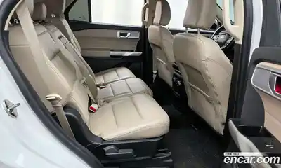 Ford Explorer 2022 3.3 гидро в Москве № 584847, миниатюра 12