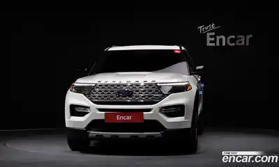 Ford Explorer 2022 3.3 гидро в Москве № 584847, миниатюра 3