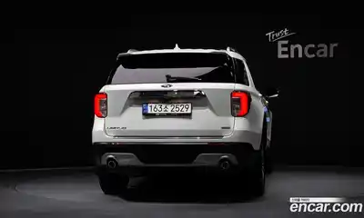 Ford Explorer 2022 3.3 гидро в Москве № 584847, миниатюра 4