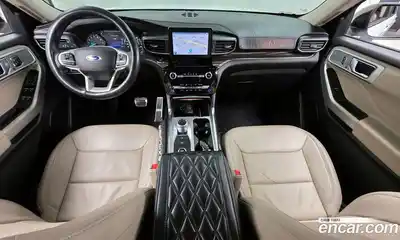 Ford Explorer 2022 3.3 гидро в Москве № 584847, миниатюра 7