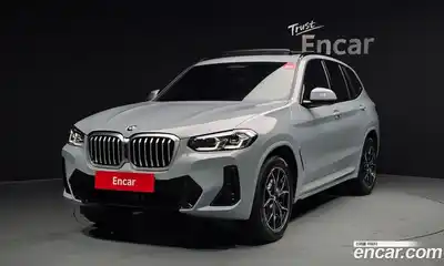 BMW X3, 2024