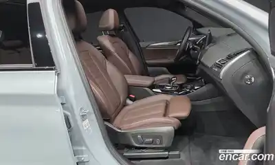 BMW X3 2024 2.0 гидро в Москве № 590896, миниатюра 11