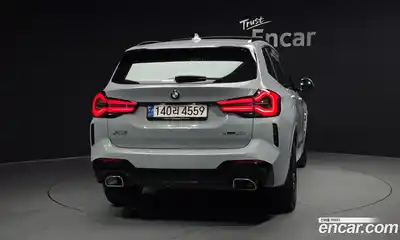 BMW X3 2024 2.0 гидро в Москве № 590896, миниатюра 4
