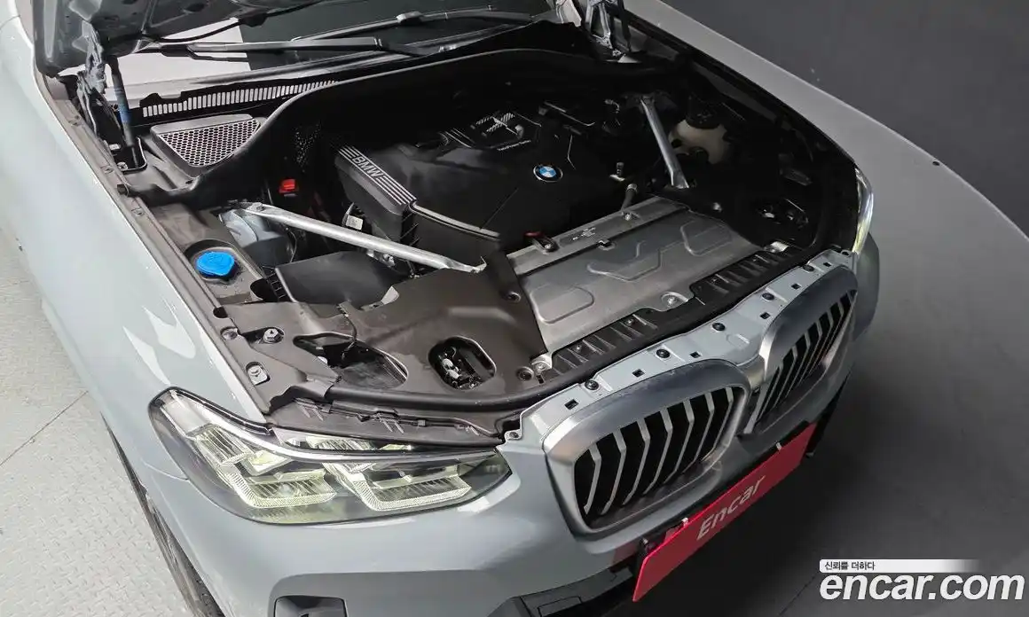BMW X3 2024 2.0 гидро в Москве № 590896, фото 6