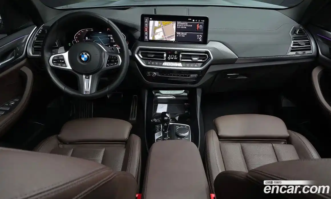 BMW X3 2024 2.0 гидро в Москве № 590896, фото 7