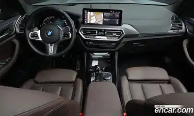 BMW X3 2024 2.0 гидро в Москве № 590896, миниатюра 7
