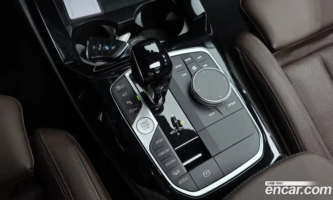 BMW X3 2024 2.0 гидро в Москве № 590896, фото 9