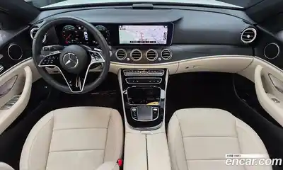 Mercedes-Benz E-Class 2022 2.0 гидро, миниатюра 6
