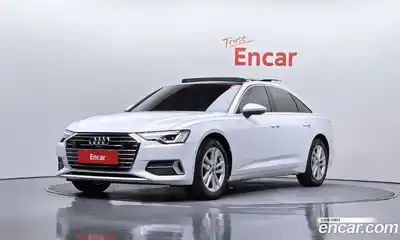 Audi A6, 2023