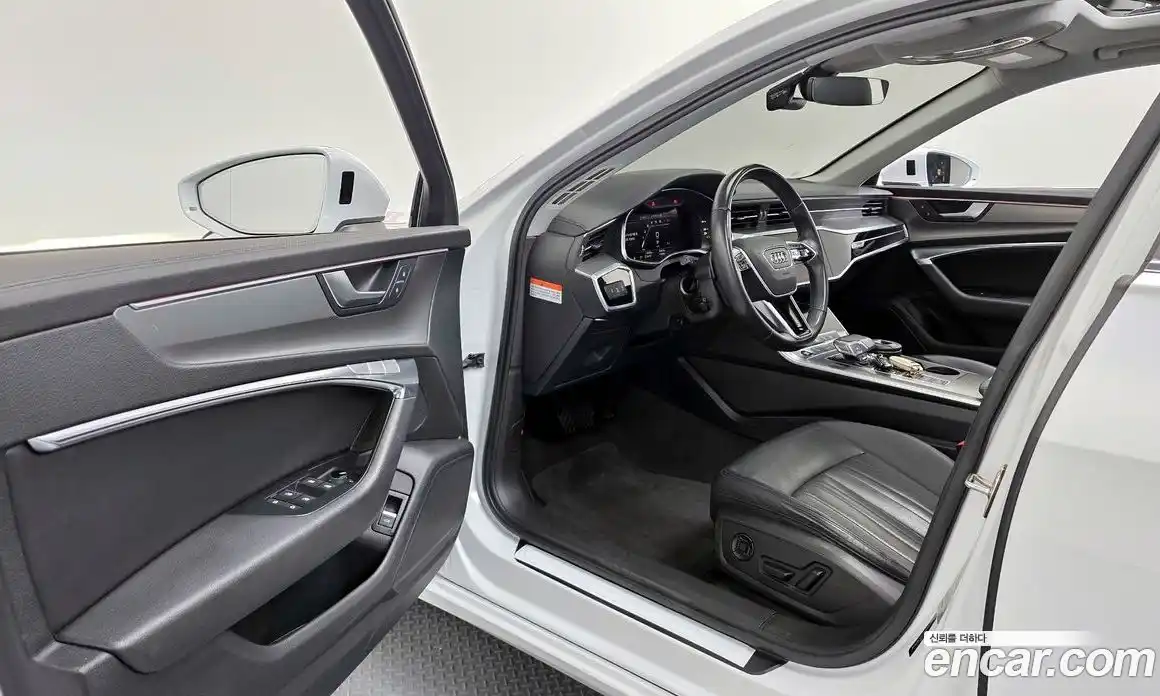 Audi A6 2023 2.0 гидро в Москве, фото 11