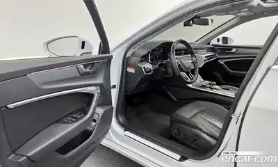 Audi A6 2023 2.0 гидро в Москве, миниатюра 11