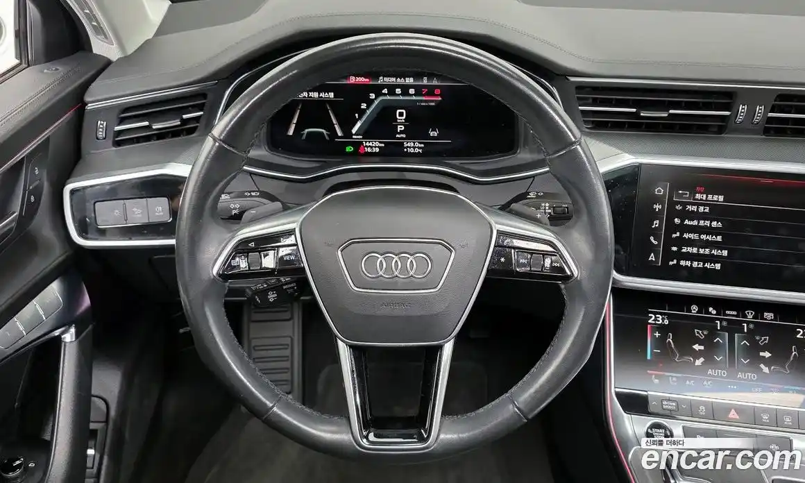 Audi A6 2023 2.0 гидро в Москве, фото 13