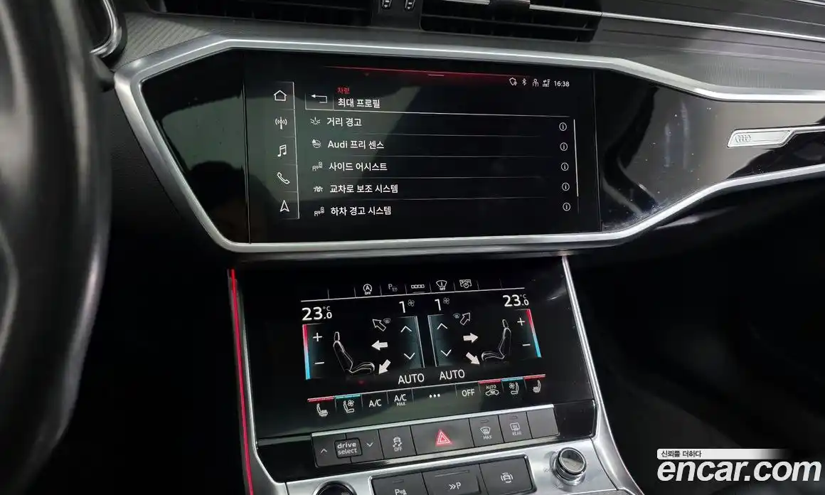 Audi A6 2023 2.0 гидро в Москве, фото 14