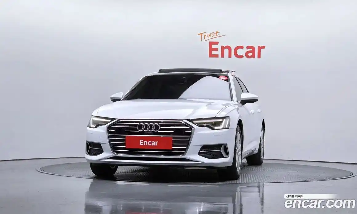 Audi A6 2023 2.0 гидро в Москве, фото 3