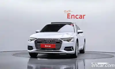 Audi A6 2023 2.0 гидро в Москве, миниатюра 3