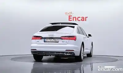 Audi A6 2023 2.0 гидро в Москве, миниатюра 4