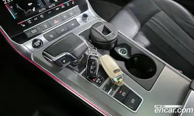 Audi A6 2023 2.0 гидро в Москве, миниатюра 9