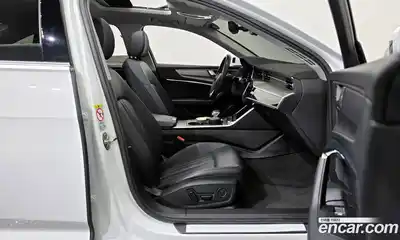 Audi A6 2023 2.0 гидро в Москве, миниатюра 10