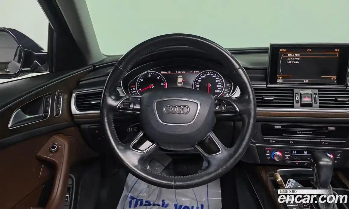 Audi A6 2016 2.0 гидро в Москве № 593198, фото 13