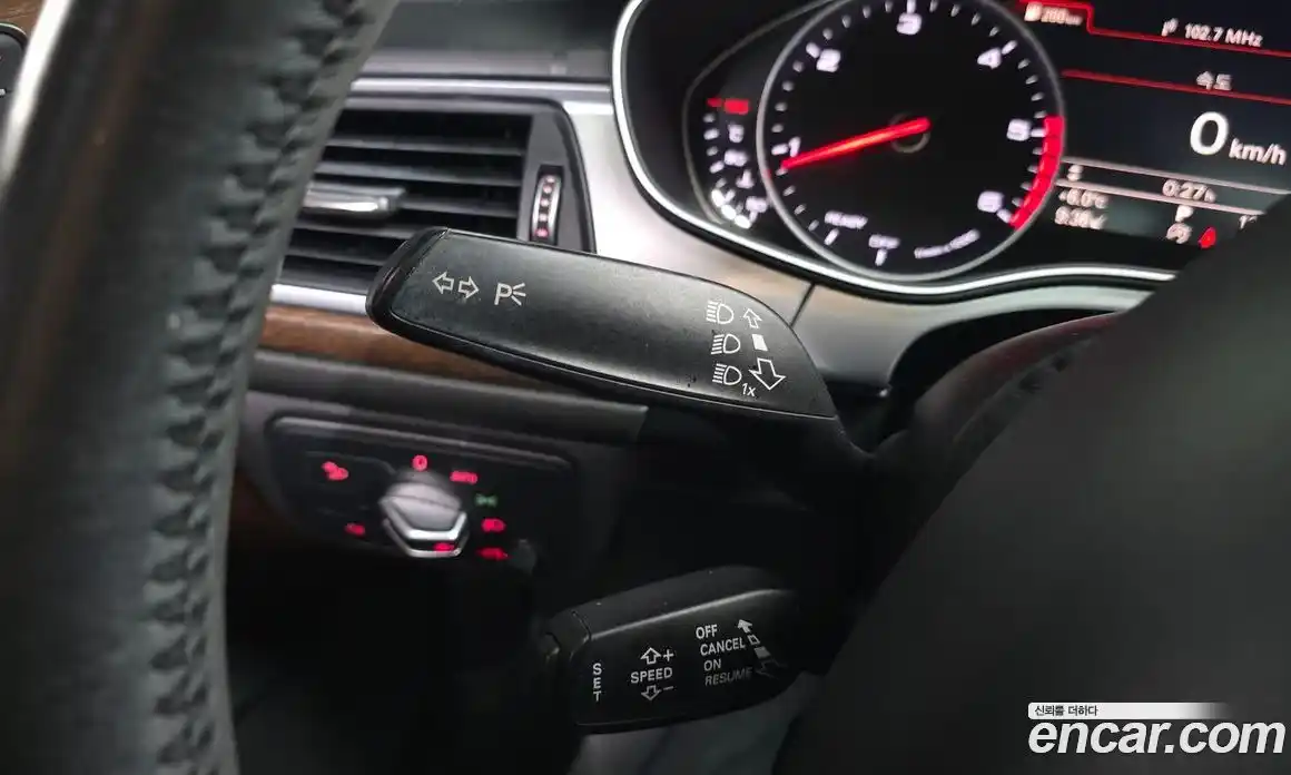 Audi A6 2016 2.0 гидро в Москве № 593198, фото 19