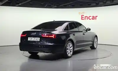 Audi A6 2016 2.0 гидро в Москве № 593198, миниатюра 2