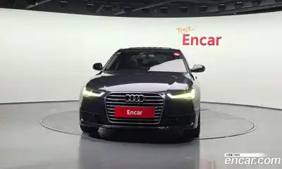 Audi A6 2016 2.0 гидро в Москве № 593198, миниатюра 3