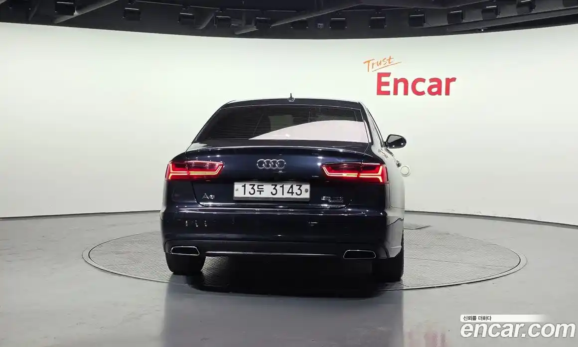 Audi A6 2016 2.0 гидро в Москве № 593198, фото 4