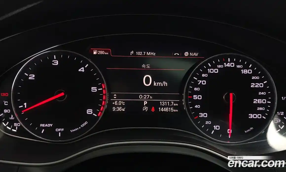 Audi A6 2016 2.0 гидро в Москве № 593198, фото 8