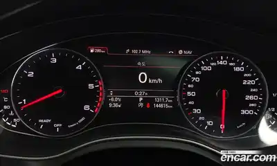 Audi A6 2016 2.0 гидро в Москве № 593198, миниатюра 8