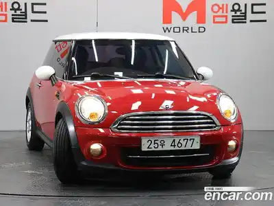 Mini Cooper, 2012