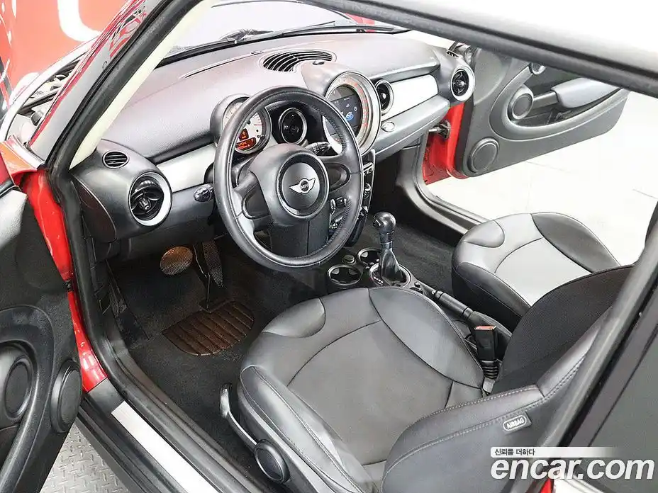 Mini Cooper 2012 1.6 гидро в Москве № 595273, фото 16