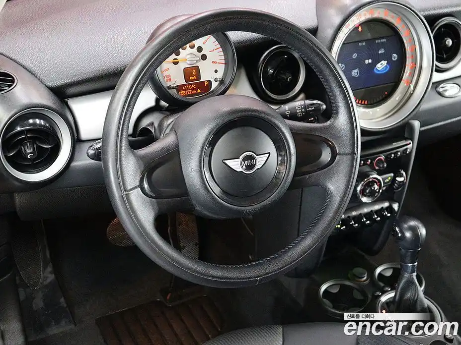 Mini Cooper 2012 1.6 гидро в Москве № 595273, фото 17