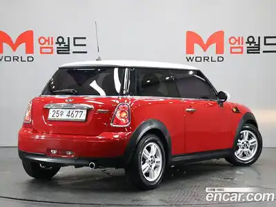 Mini Cooper 2012 1.6 гидро в Москве № 595273, миниатюра 3