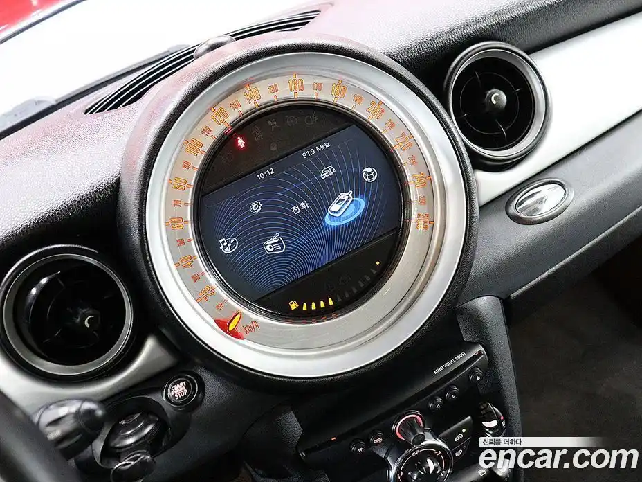 Mini Cooper 2012 1.6 гидро в Москве № 595273, фото 9