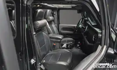 Jeep Wrangler 2022 2.0 гидро в Москве № 609458, миниатюра 12