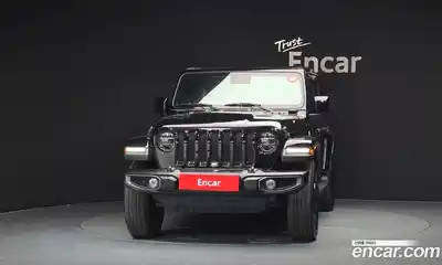 Jeep Wrangler 2022 2.0 гидро в Москве № 609458, миниатюра 3