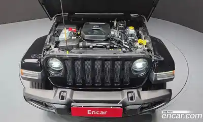 Jeep Wrangler 2022 2.0 гидро в Москве № 609458, миниатюра 6