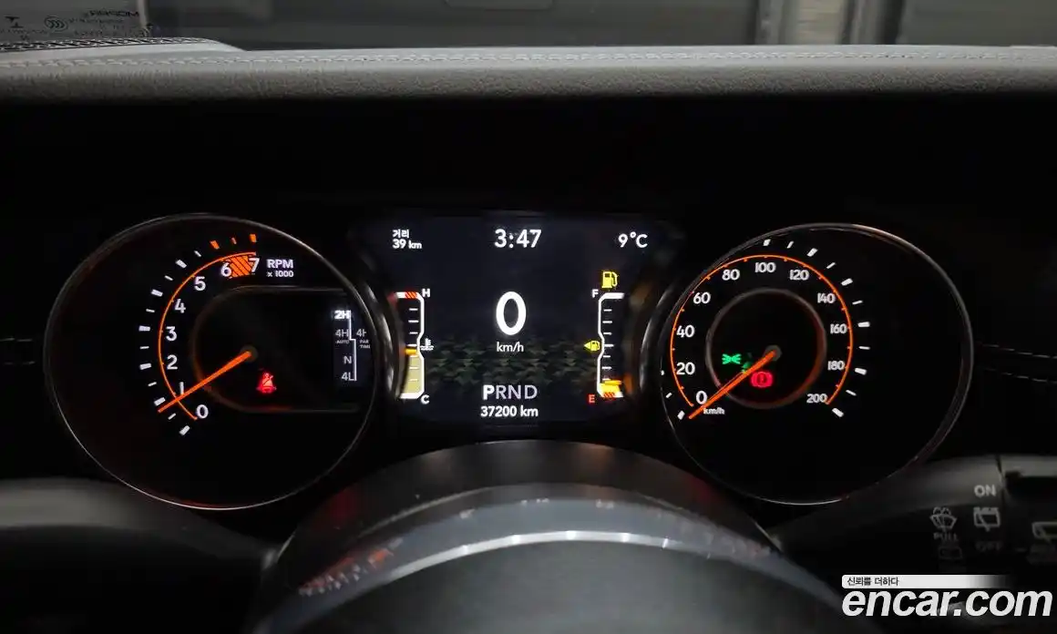 Jeep Wrangler 2022 2.0 гидро в Москве № 609458, фото 8