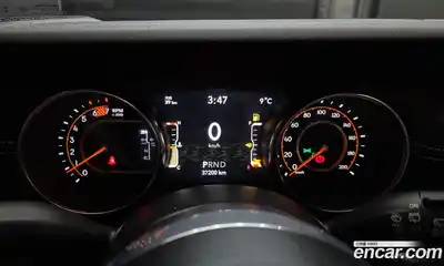 Jeep Wrangler 2022 2.0 гидро в Москве № 609458, миниатюра 8