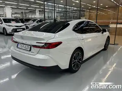 Toyota Camry 2025 2.5 вариатор в Москве № 609912, миниатюра 2