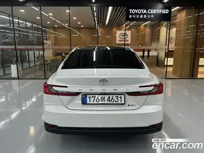 Toyota Camry 2025 2.5 вариатор в Москве № 609912, миниатюра 4