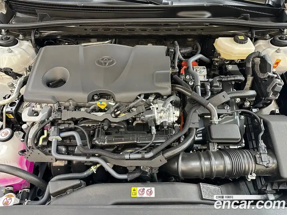 Toyota Camry 2025 2.5 вариатор в Москве № 609912, фото 6