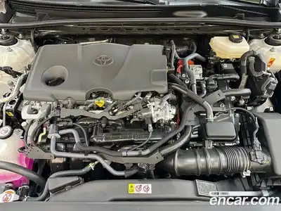 Toyota Camry 2025 2.5 вариатор в Москве № 609912, миниатюра 6