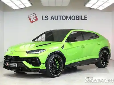 Lamborghini Urus, 2024