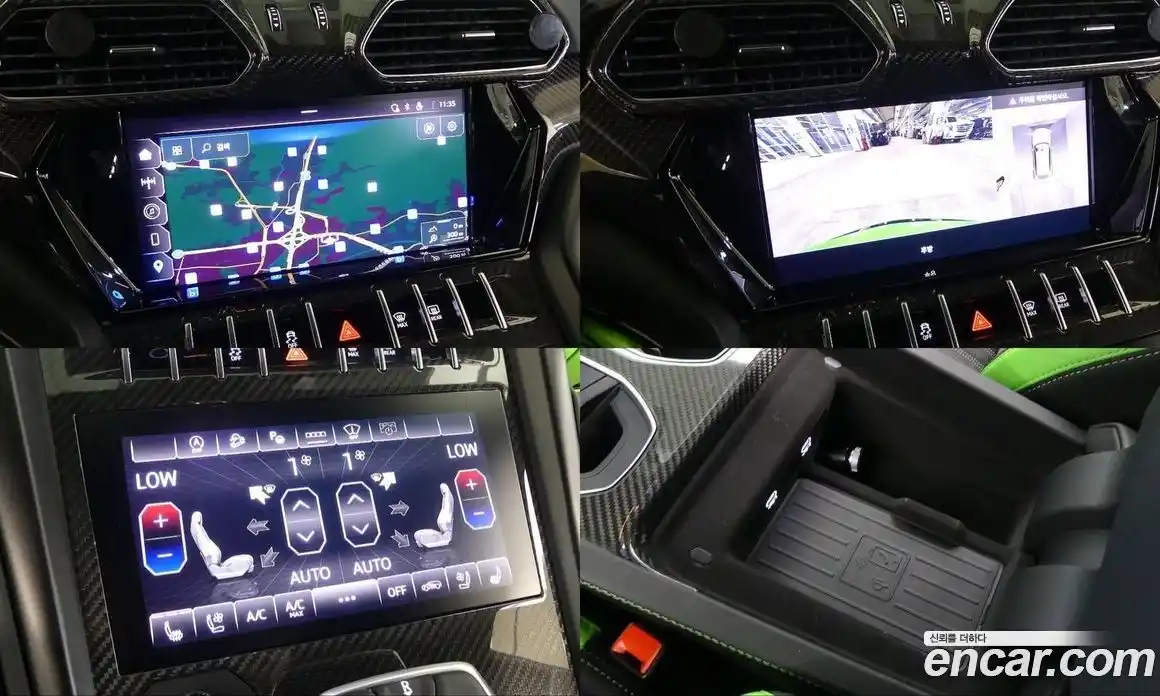 Lamborghini Urus 2024 4.0 гидро в Москве № 611413, фото 17