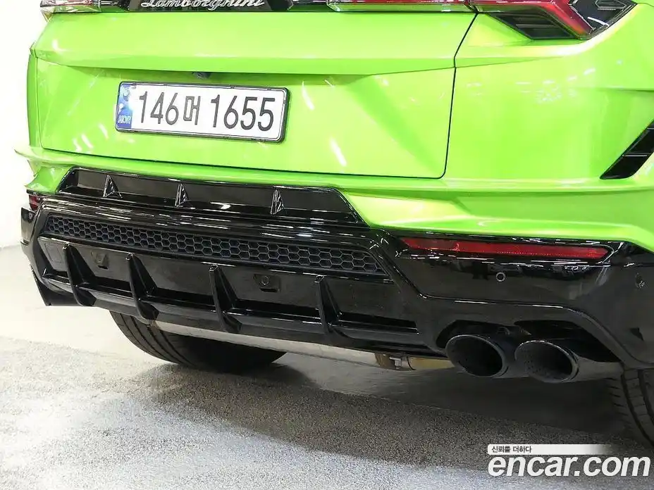 Lamborghini Urus 2024 4.0 гидро в Москве № 611413, фото 18