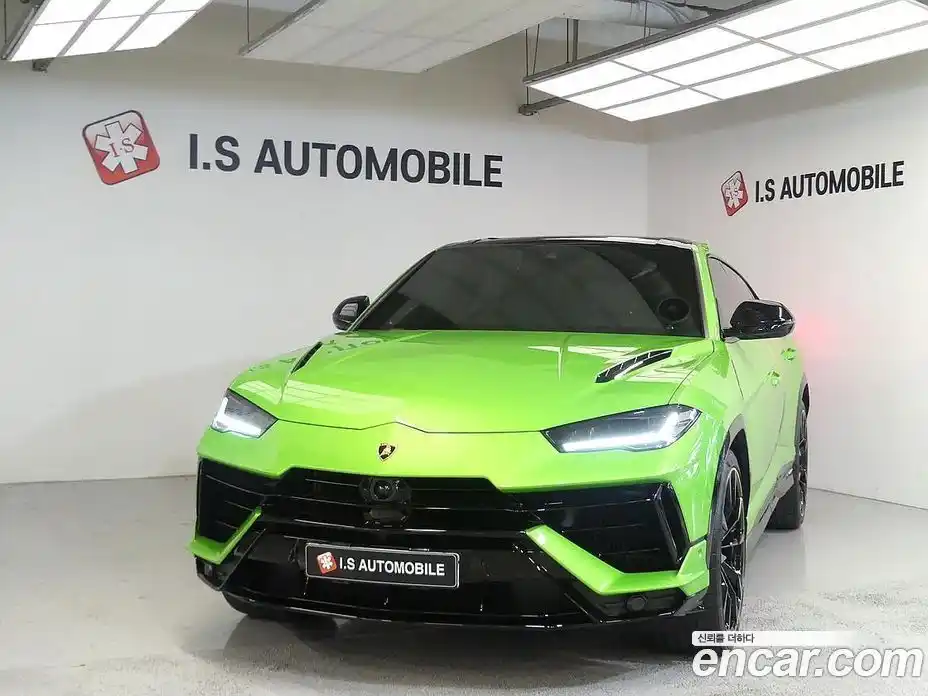 Lamborghini Urus 2024 4.0 гидро в Москве № 611413, фото 19