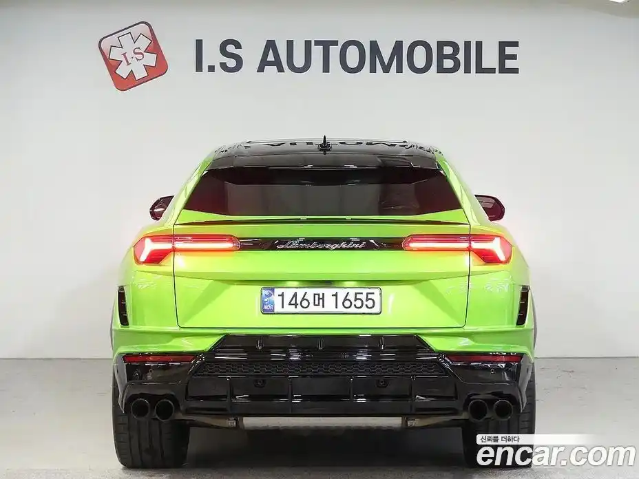 Lamborghini Urus 2024 4.0 гидро в Москве № 611413, фото 3
